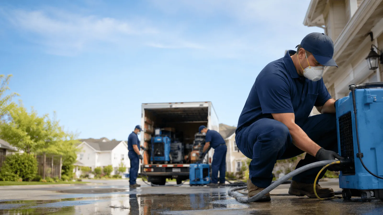 Trusted residential crawlspace mold remediation services in Sedalia, KY